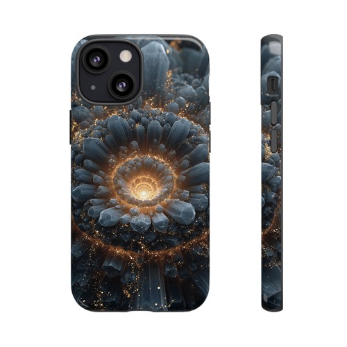 Crystal Mandala Refraction Phone Case for iPhone, Samsung Galaxy, Pixel - 第 107/242 張圖片