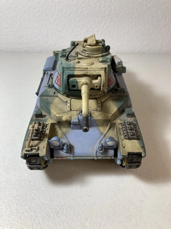 Unimax 2003 Forces Of Valor 1:32 Reino Unido British Matilda Tank Norte África 1942 *LEER Foto 4 de 4