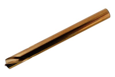 CONNECT 32026 Dormer Punktschweißbohrer HSCo 6,5 mm x 101 mm Bronze Finish Pack 1