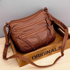Womens Cell Phone Purse Wallet Handbag Case Shoulder Bag Cross Body Pouch Large