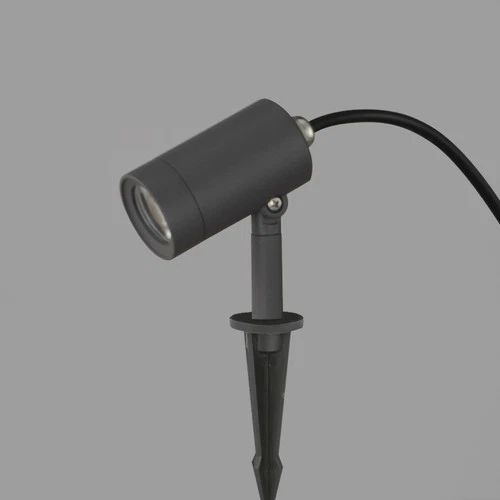 ET2 E41351 Single Alumilux Landscape 12V LED Bollard Path Light - Bronze - Picture 6 of 10