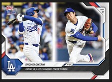 Shohei Ohtani 2026 Topps NOW # 256 ** PRESALE...