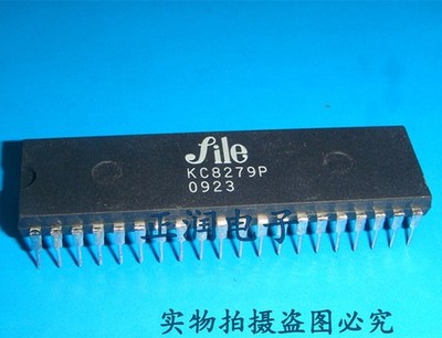 1pcs KC8279P KC8279 DIP40 *nl