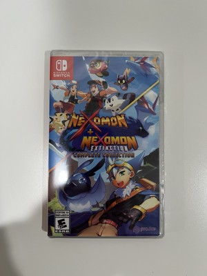 Nexomon + Nexomon Extinction Complete Collection Nintendo Switch BRAND NEW