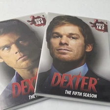 Dexter Season 5 DVD *BUY 2 GET 3 FREE*