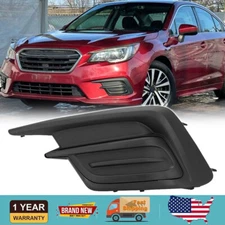 Driver Side Fog Light Lamp Cover Trim For 2018-2019 Subaru Legacy 57731AL57A