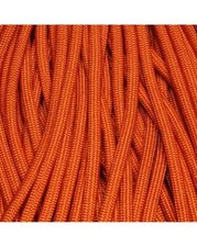 550 Paracord International Orange 100 FT USA MADE  SELLER same day shipping