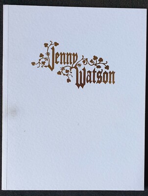 Jenny Watson - Paintings with veils and false tails. Kat. Biennale Venedig 1993.