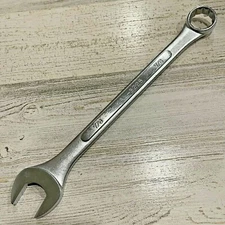 KAL Combination Wrench 3228 7/8" Professional 12 Point SAE Japan Made 11" Long