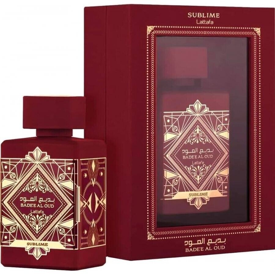 ■新品 Lattafa ラタファ BADEE AL OUD EDP100ml Oud For Glory Badee Al Oud EDP 3.4 Fl Oz / 100 ML Lattafa