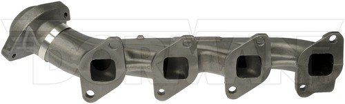 Exhaust Manifold Right Fits 2011-2020 Ford F-350 Super Duty 6.2L V8 Dorman - 第 3/5 張圖片