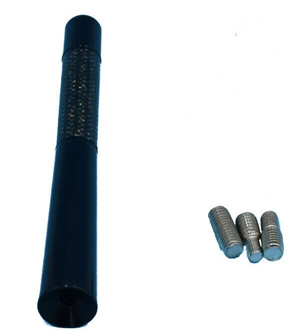 Antena 4,7" negra para Honda Element 2003-2011 Foto 3 de 4