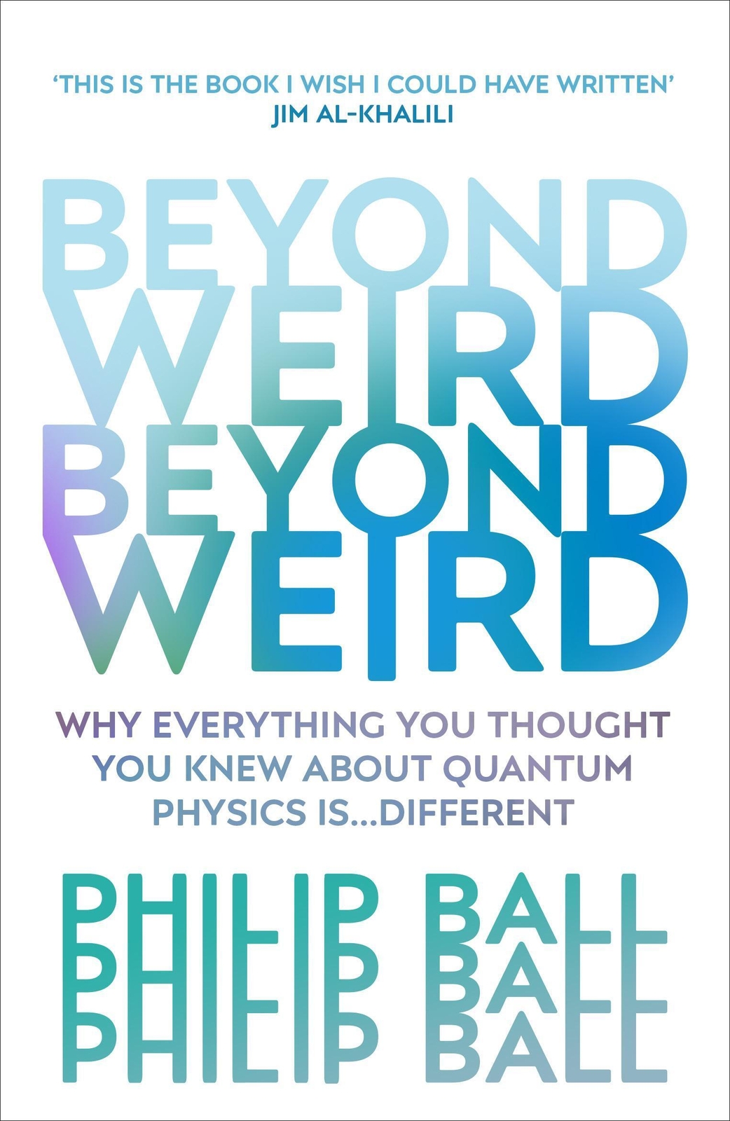 Thumbnail - Beyond Weird