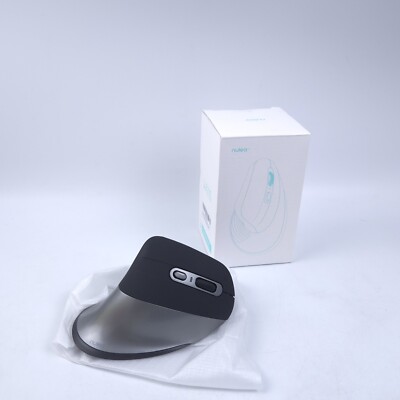 M513 Wireless Vertical Mouse, 2.4G USB Connection Ergonomic Mouse, Adjustable...