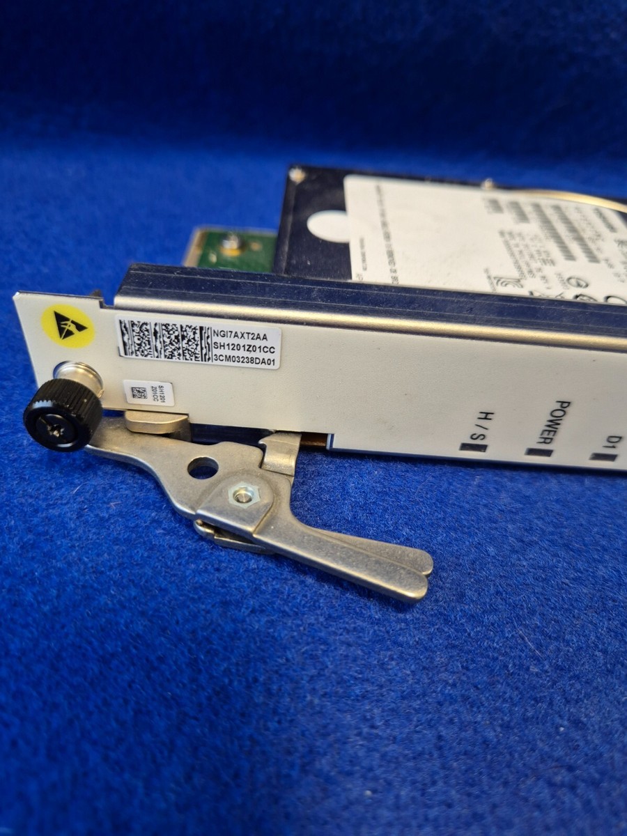 Alcatel-Lucent RPCMHDDA-3CM03238DA w/ Toshiba MBF2300RC 300GB 10K