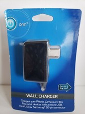 Onn Wall Charger ONA12WI068