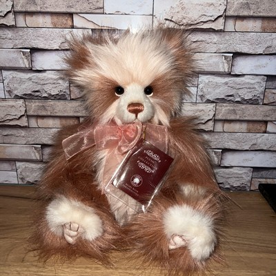 Charlie Bears Sophia (2) 2024 Secret Collection - BEAR SHOP