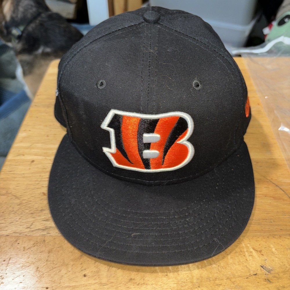 New Era Cincinnati Bengals Hat SnapBack Jamar Chase Hat