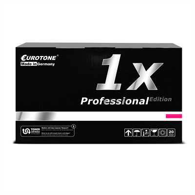 PRO Toner Magenta Replaces Konica Minolta TN-310M TN310M