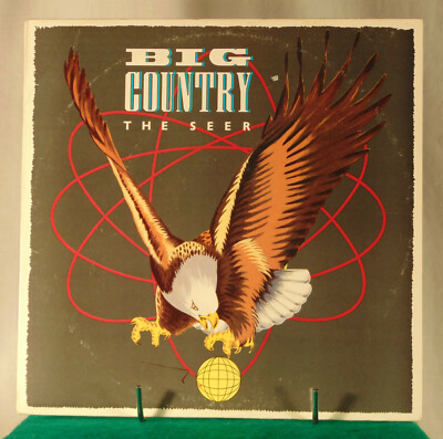 BIG COUNTRY--The Seer--LP | eBay