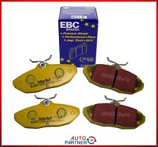 EBC Yellowstuff Bremsbeläge HINTEN für Dodge Viper RT10 Ford Thunderbird Lincoln EBC Yellowstuff Bremsbeläge HINTEN für Dodge Viper RT10 Ford Thunderbird Lincoln