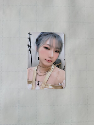 LOONA チュウ VIP トレカ LOONA 2022 LOONAtheWorld Concert Tour VIP Photocards PCs