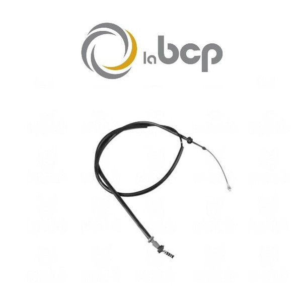 la bcp Gaszugkabel FüR Seat Leon Skoda VW Golf OE 1J1721555N-image