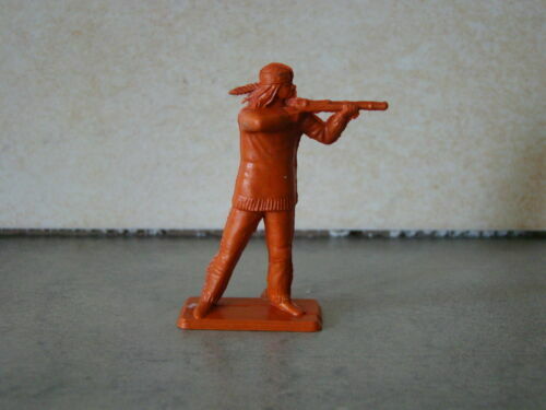 Figurine Starlux Combattants Serie Luxe / Soldat Blesse