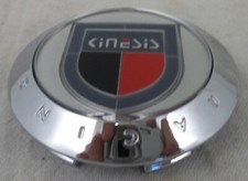Kinesis Wheels Chrome Custom Wheel Center Cap Caps Lg0611-28 New On Shelf