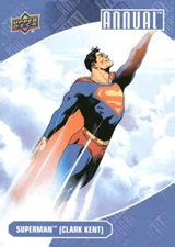 2024 Upper Deck DC Annual #1 Superman (Clark Kent)