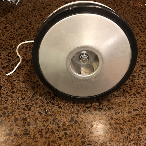 Genuine Hoover UH72600 Wind tunnel Vacuum Parts 120V MOTOR eBay