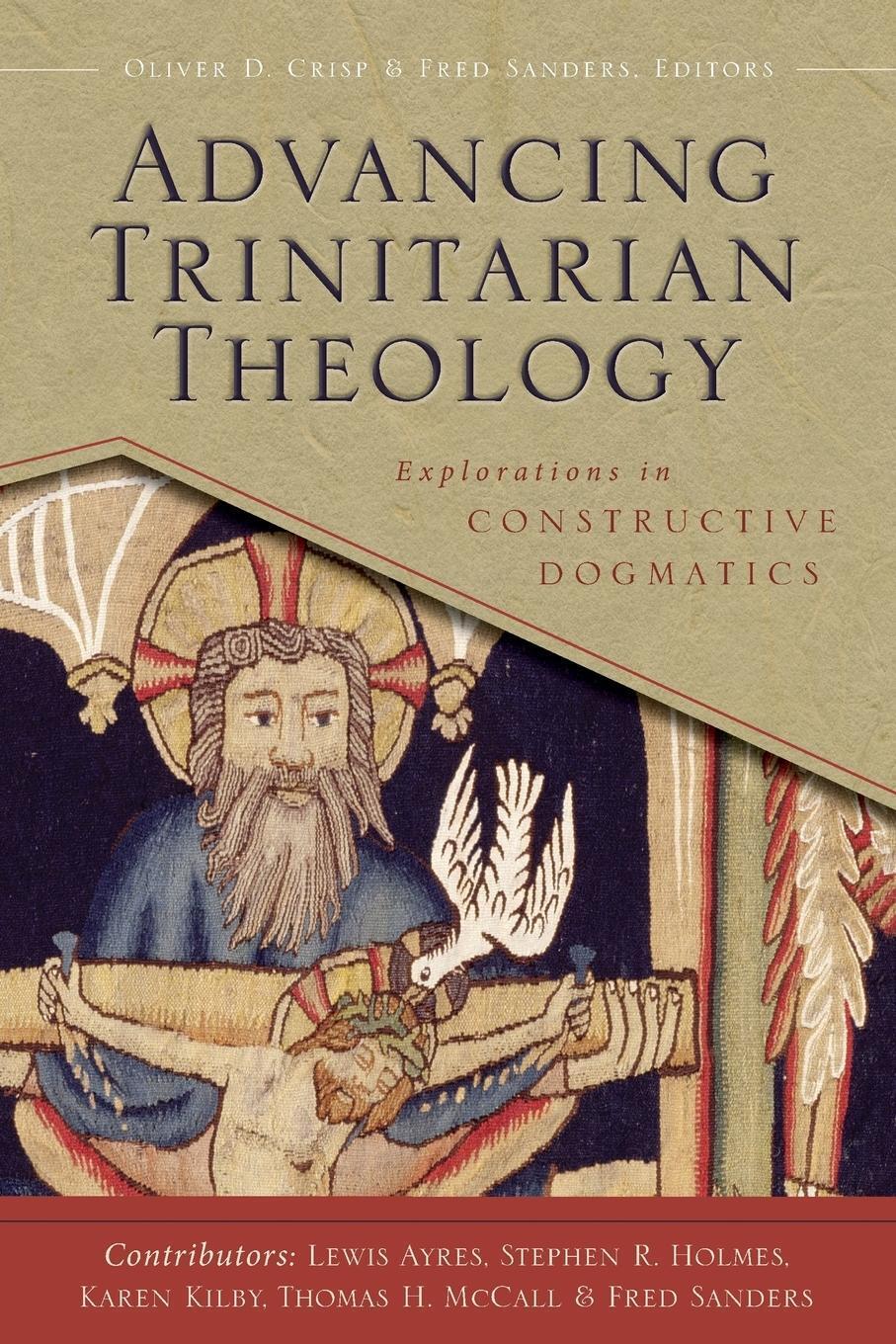 Thumbnail - Zondervan | Advancing Trinitarian Theology | Taschenbuch | Englisch