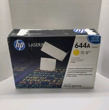 Genuine HP LaserJet Q6462A / 644A Yellow Toner for 4730 mfp, CM4730 mfp