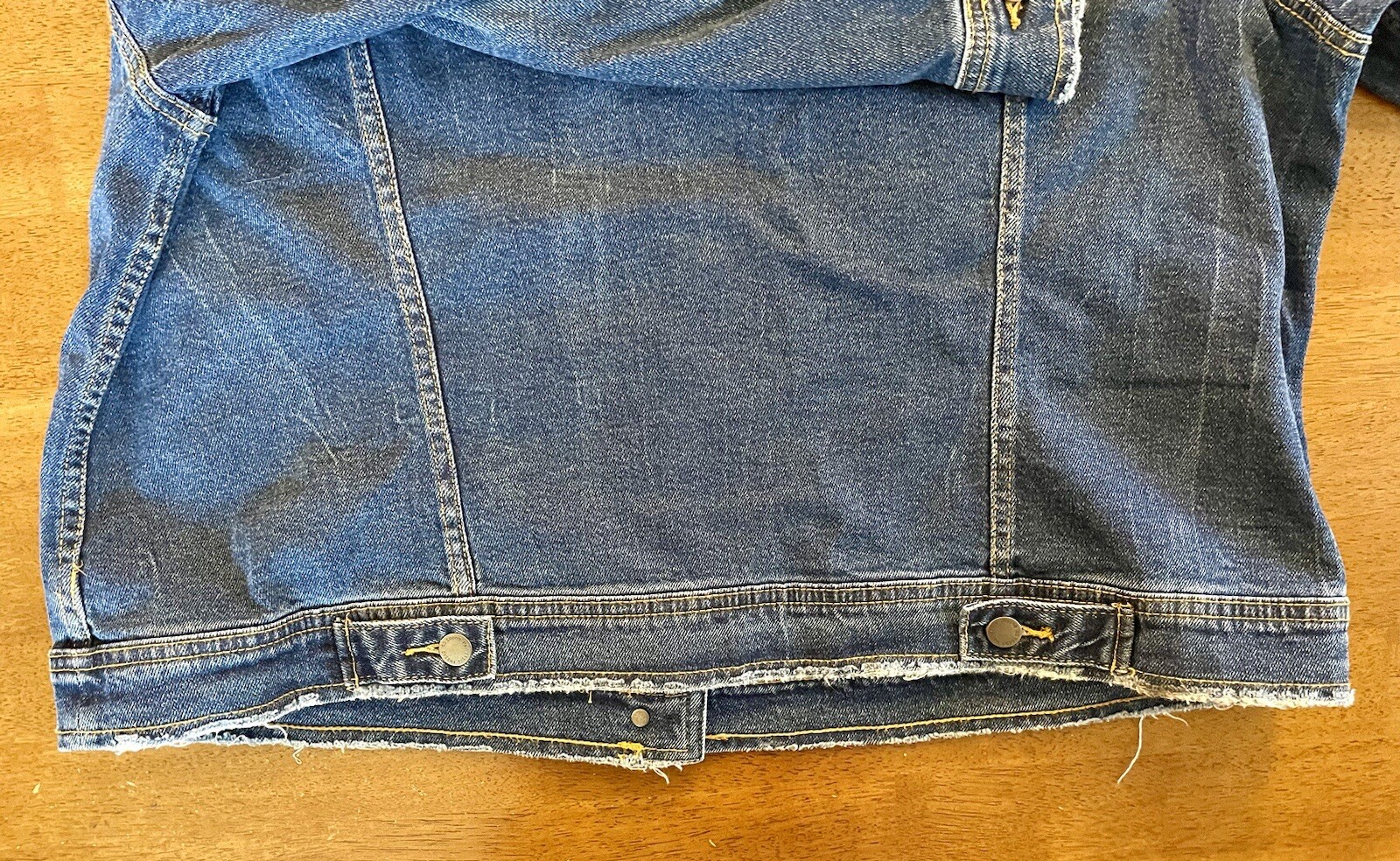 Universal Thread Freeborn Jacket Blue SIZE 2X - image 8