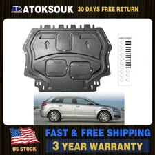 Engine Splash Guard For Audi A3 2006-2013 Under Engine Shield Cover Board