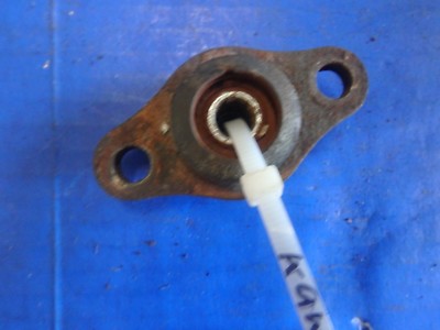 Kawasaki Bayou KLF 220 steering stem column mount N spacer