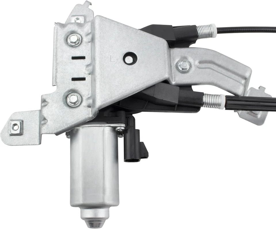 Rear Left Power Window Regulator with Motor For 2000-2006 GMC Yukon Chevy Tahoe - Image 4 of 4