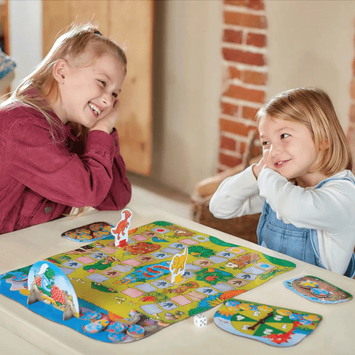 Dino-Snore-Us Game by Orchard Toys 4+ - Picture 5 of 10