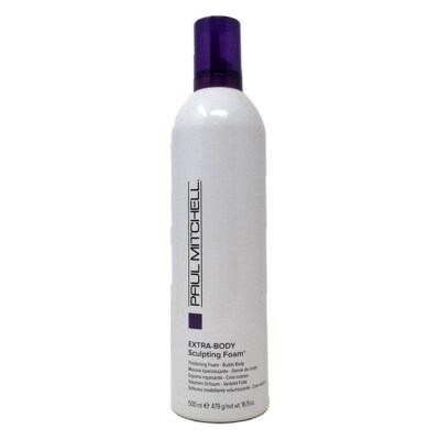 Paul Mitchell Extra Body Sculpting Foam 16.9 oz