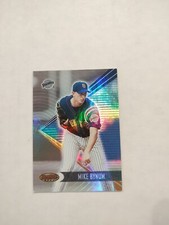 2001 Bowman's Best Baseball #141 Mike Bynum San Diego Padres (PWE)
