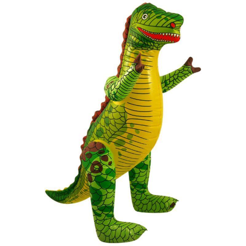 Henbrandt Inflatable Dinosaur Party Decoration