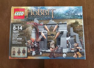 lego hobbit 79011