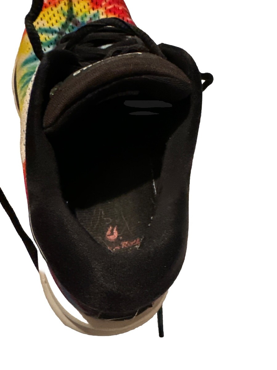 Brooks Womens Launch 5 Rock N Roll Marathon Series Tie Dye  display picture 1
