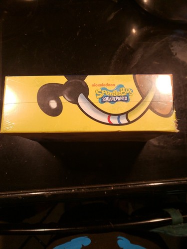 SpongeBob Squarepants Box Of 500 Stickers. Factory Sealed Brand New - Picture 6 of 6
