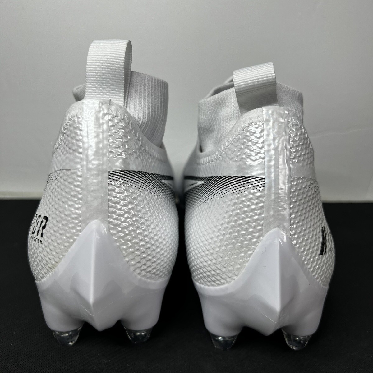Nike Vapor Edge Pro 360 Detachable Football Cleats Sz 15  display picture 1