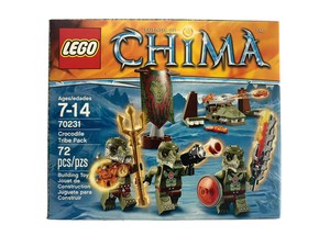 lego chima 70231