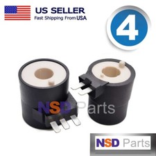4PK 279834 Whirlpool Kenmore Maytag Dryer Gas Valve Coil Kit 12001349