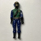 GI JOE ARAH Gold Head Steel Brigade Figure V2 1992 Vintage