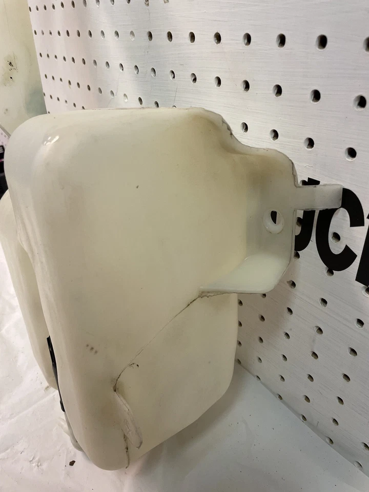 2001-2005 Dodge Stratus Windshield Washer Fluid Reservoir Bottle Oem With Pump - Image 3 of 4