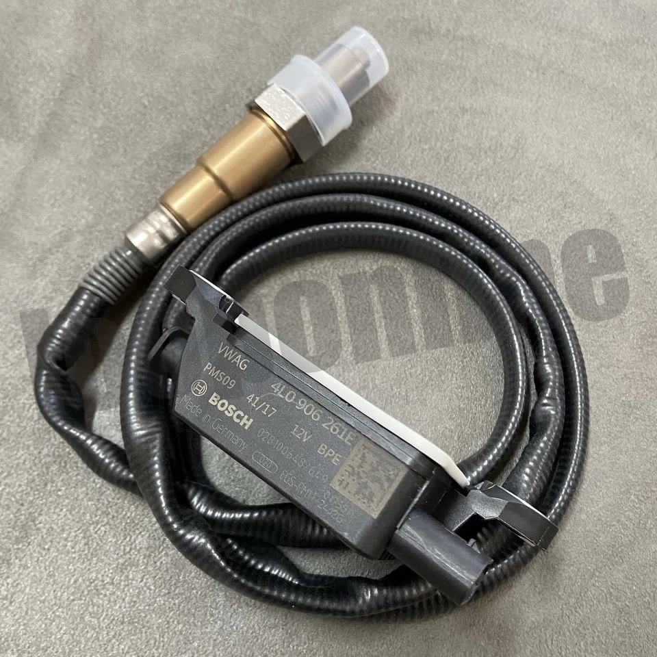 4L0906261E PM Exhaust Particulate Sensor for Audi Q7 2014-15 VW Touareg 2013-14 Foto 3 de 4
